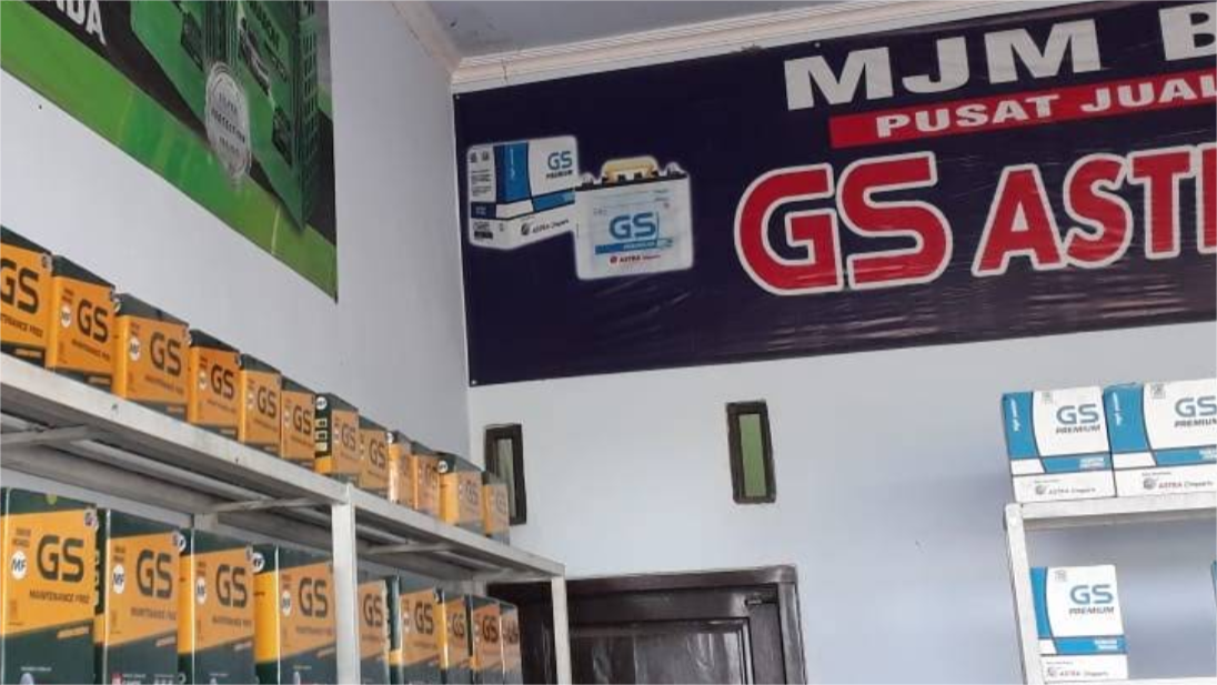 MJM Battery 4 Peterongan, Jombang